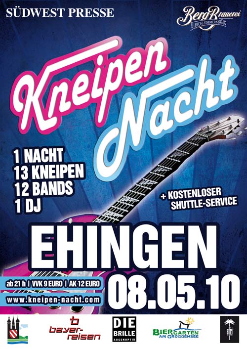 Kneipennacht 2010