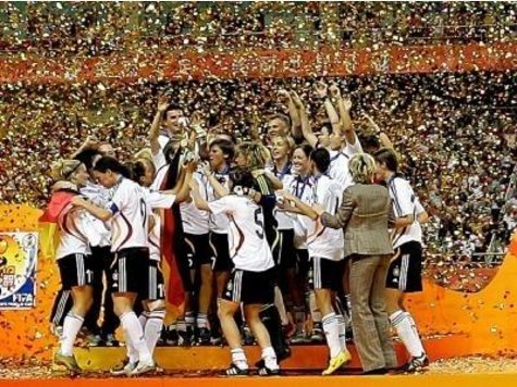 Frauen-WM 2011